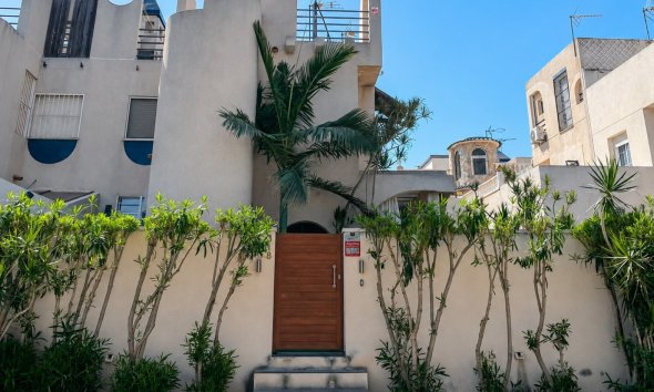 Revente - Town House -
Torrevieja - Costa Blanca