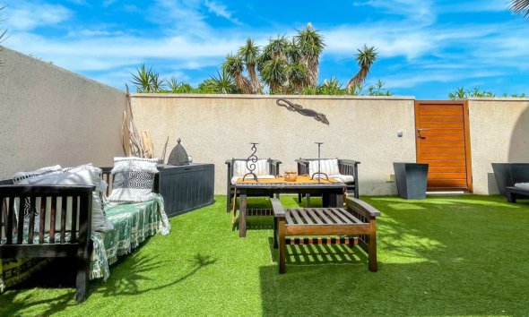 Revente - Town House -
Torrevieja - Costa Blanca