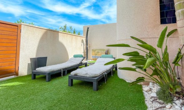 Revente - Town House -
Torrevieja - Costa Blanca
