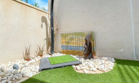 Revente - Town House -
Torrevieja - Costa Blanca