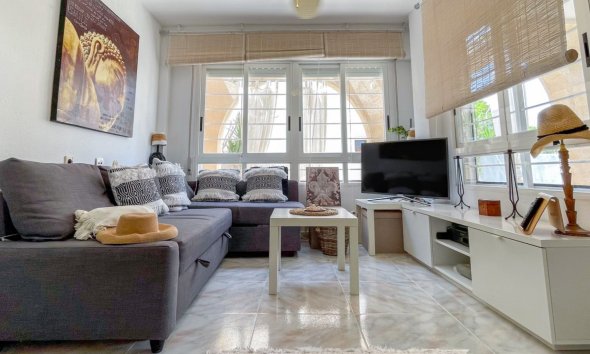 Revente - Town House -
Torrevieja - Costa Blanca