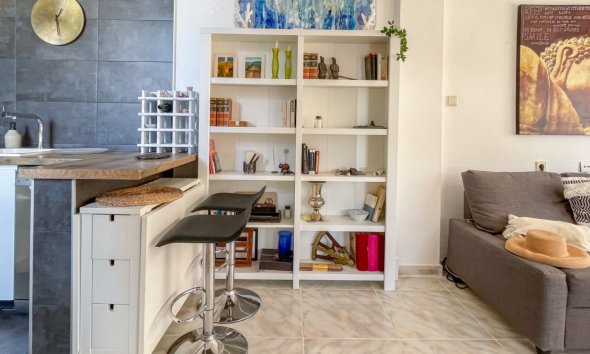 Revente - Town House -
Torrevieja - Costa Blanca