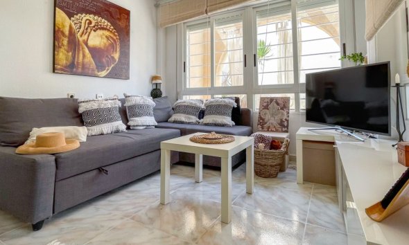 Revente - Town House -
Torrevieja - Costa Blanca