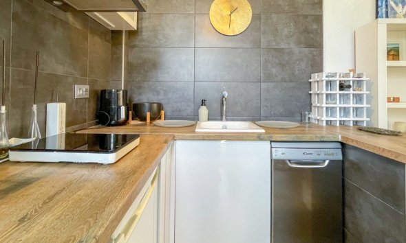 Revente - Town House -
Torrevieja - Costa Blanca
