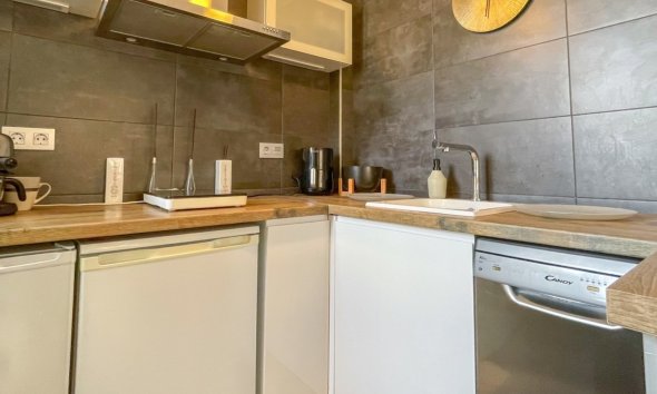 Revente - Town House -
Torrevieja - Costa Blanca