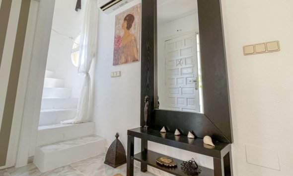 Revente - Town House -
Torrevieja - Costa Blanca