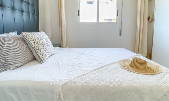 Revente - Town House -
Torrevieja - Costa Blanca