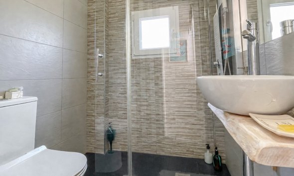Revente - Town House -
Torrevieja - Costa Blanca