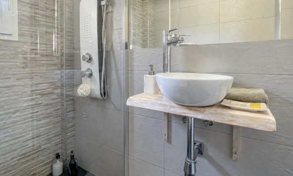 Revente - Town House -
Torrevieja - Costa Blanca
