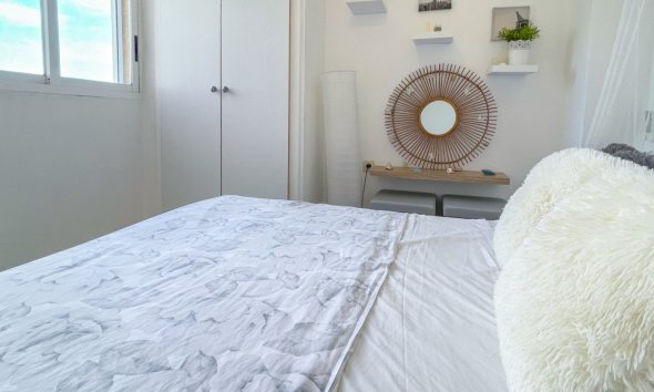 Revente - Town House -
Torrevieja - Costa Blanca