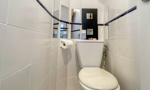 Revente - Town House -
Torrevieja - Costa Blanca