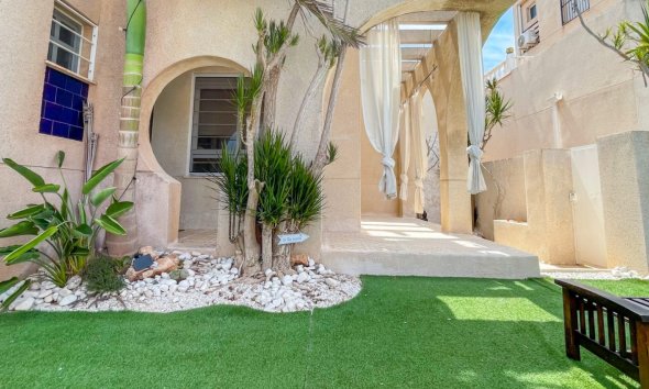 Revente - Town House -
Torrevieja - Costa Blanca