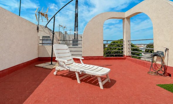 Revente - Town House -
Torrevieja - Costa Blanca