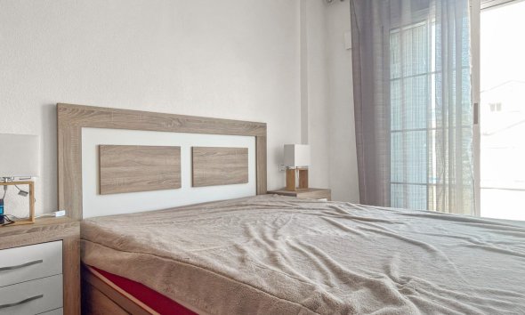 Revente - Town House -
Torrevieja - Costa Blanca