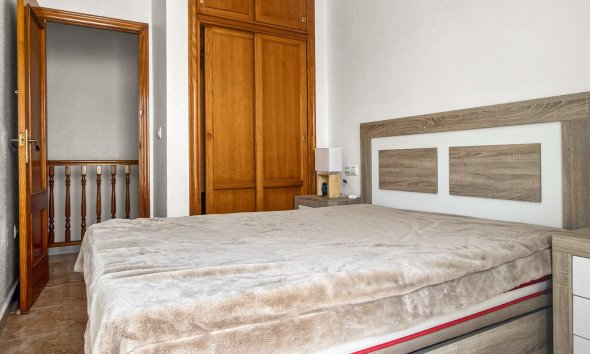 Revente - Town House -
Torrevieja - Costa Blanca