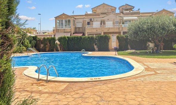 Revente - Town House -
Torrevieja - Costa Blanca