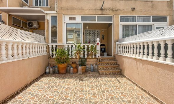 Revente - Town House -
Torrevieja - Costa Blanca