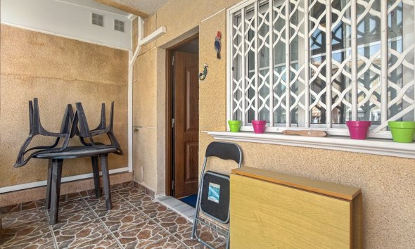 Revente - Town House -
Torrevieja - Costa Blanca
