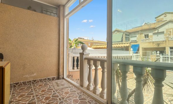 Revente - Town House -
Torrevieja - Costa Blanca