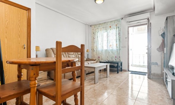 Revente - Town House -
Torrevieja - Costa Blanca