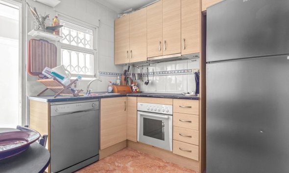 Revente - Town House -
Torrevieja - Costa Blanca