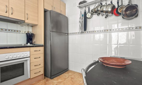Revente - Town House -
Torrevieja - Costa Blanca