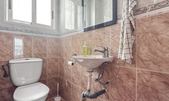 Revente - Town House -
Torrevieja - Costa Blanca