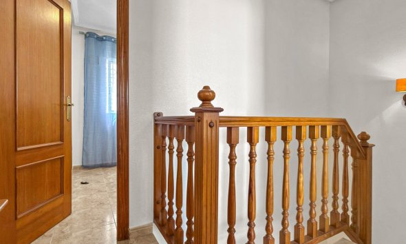 Revente - Town House -
Torrevieja - Costa Blanca