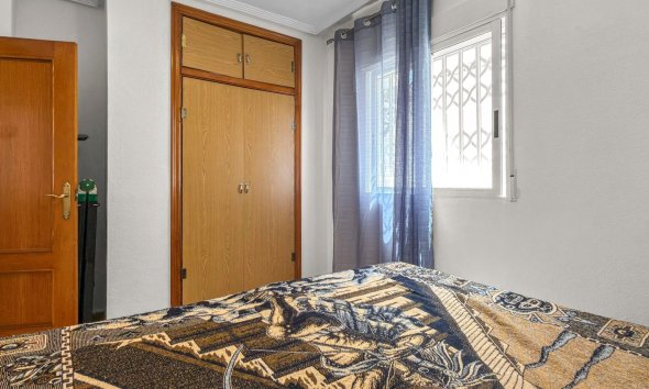 Revente - Town House -
Torrevieja - Costa Blanca