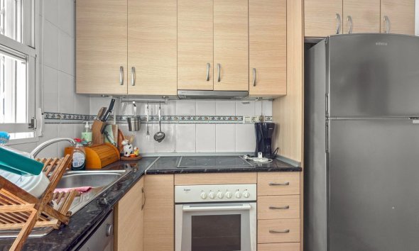 Revente - Town House -
Torrevieja - Costa Blanca