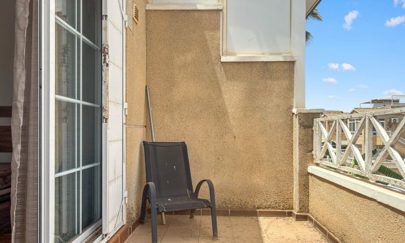 Revente - Town House -
Torrevieja - Costa Blanca