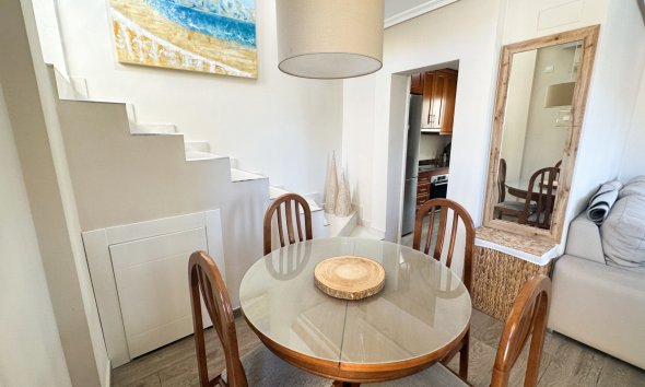 Revente - Bungalow -
Orihuela Costa - Costa Blanca
