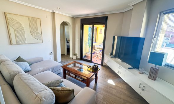 Revente - Bungalow -
Orihuela Costa - Costa Blanca