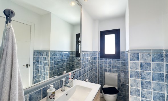 Revente - Bungalow -
Orihuela Costa - Costa Blanca