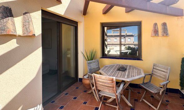 Revente - Bungalow -
Orihuela Costa - Costa Blanca