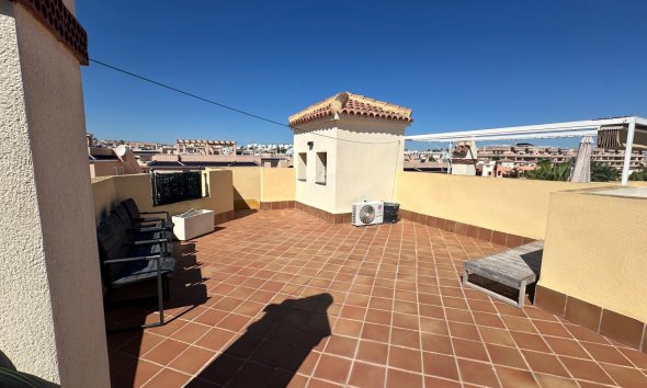 Revente - Bungalow -
Orihuela Costa - Costa Blanca