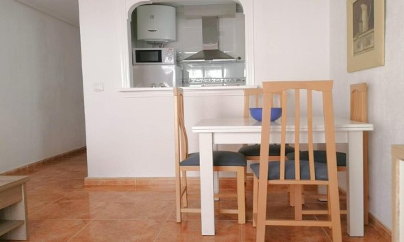 Revente - Apartment -
Torrevieja - Parque de las Naciones