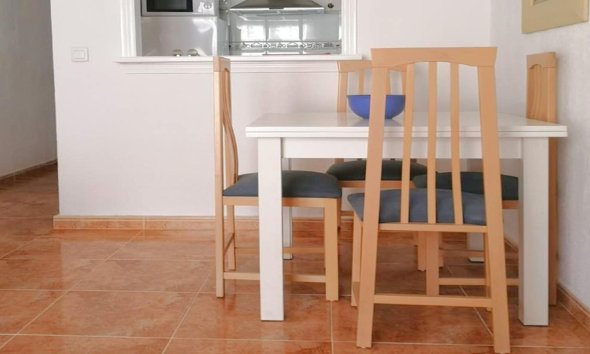 Revente - Apartment -
Torrevieja - Parque de las Naciones