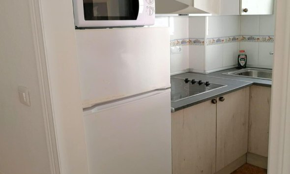 Revente - Apartment -
Torrevieja - Parque de las Naciones