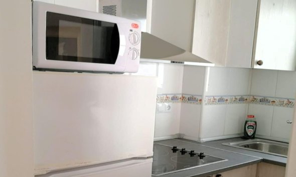 Revente - Apartment -
Torrevieja - Parque de las Naciones