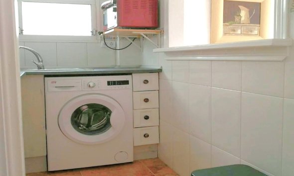 Revente - Apartment -
Torrevieja - Parque de las Naciones