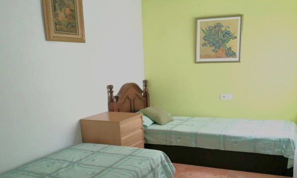 Revente - Apartment -
Torrevieja - Parque de las Naciones
