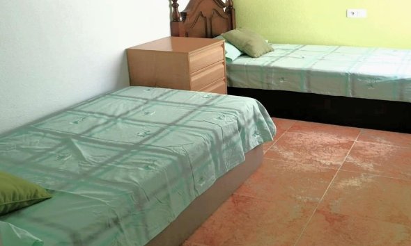 Revente - Apartment -
Torrevieja - Parque de las Naciones