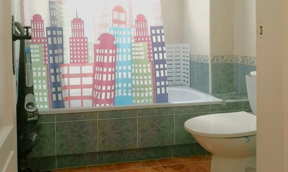 Revente - Apartment -
Torrevieja - Parque de las Naciones