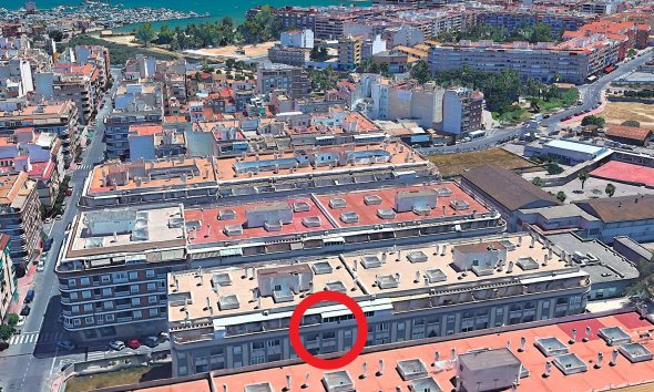 Revente - Apartment -
Torrevieja - Parque de las Naciones