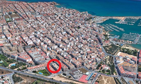 Revente - Apartment -
Torrevieja - Parque de las Naciones