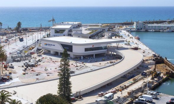 Revente - Apartment -
Torrevieja - Parque de las Naciones