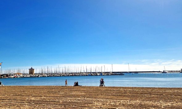 Revente - Apartment -
Torrevieja - Parque de las Naciones
