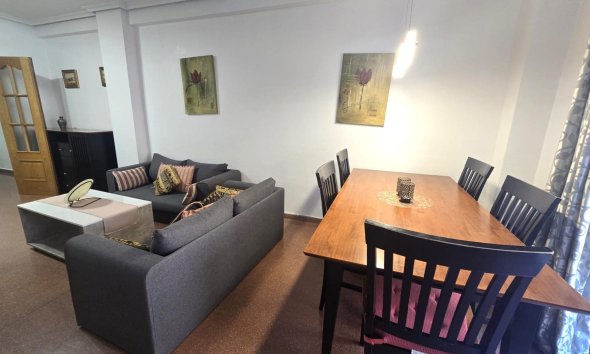 Revente - Apartment -
Torrevieja - Las Piscinas Naturales