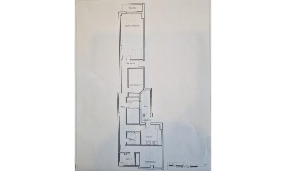 Revente - Apartment -
Torrevieja - Las Piscinas Naturales